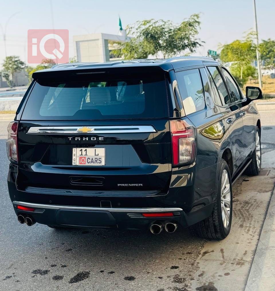 شيفروليه تاهو